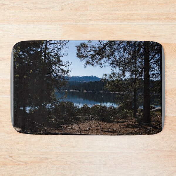 Item preview, Mountain Window @ Shaver Lake, CA designed and sold by mpparnell.
