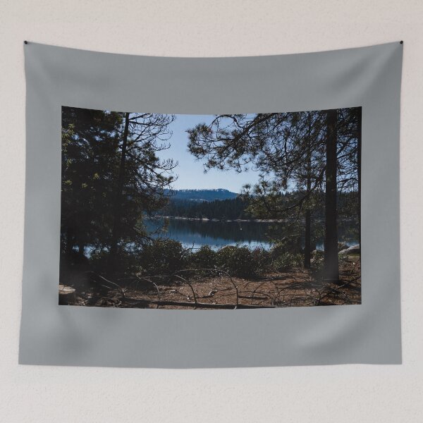 Item preview, Mountain Window @ Shaver Lake, CA designed and sold by mpparnell.