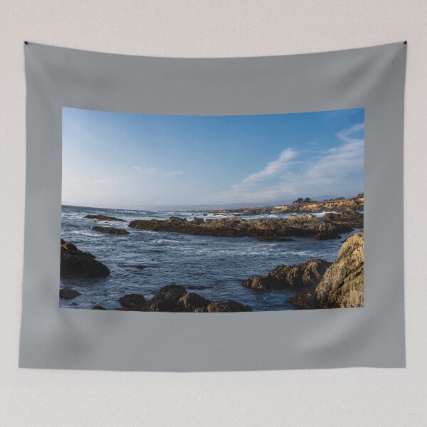 Item preview, Rocky Coast @ Fort Bragg, CA designed and sold by mpparnell.
