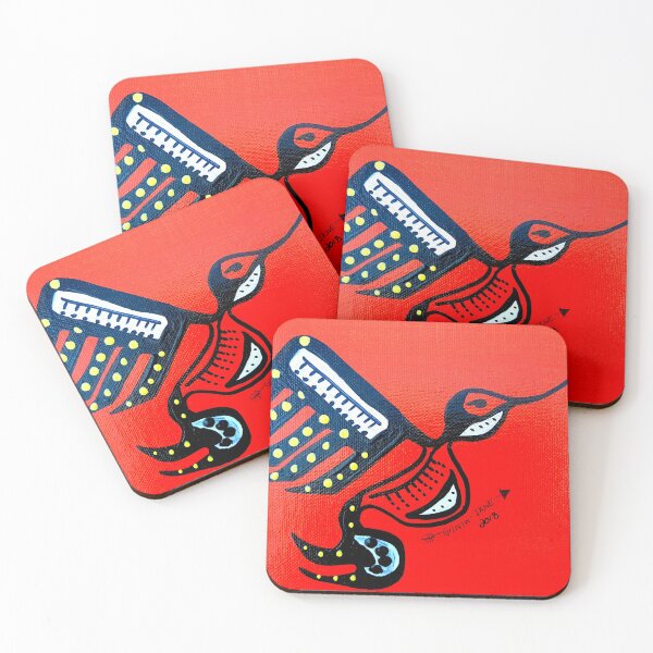 Item preview, Dancers in the Sky designed and sold by Giiniw-Ikwe.