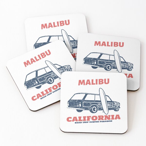 Item preview, MALIBU CALIFORNIA SURFER PARADISE designed and sold by creativeliberty.