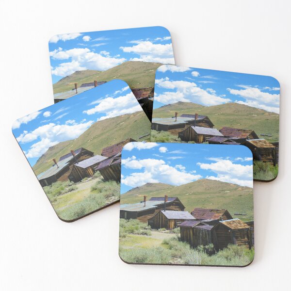 Item preview, Bodie Ghost Town designed and sold by Phantastique Boutique.