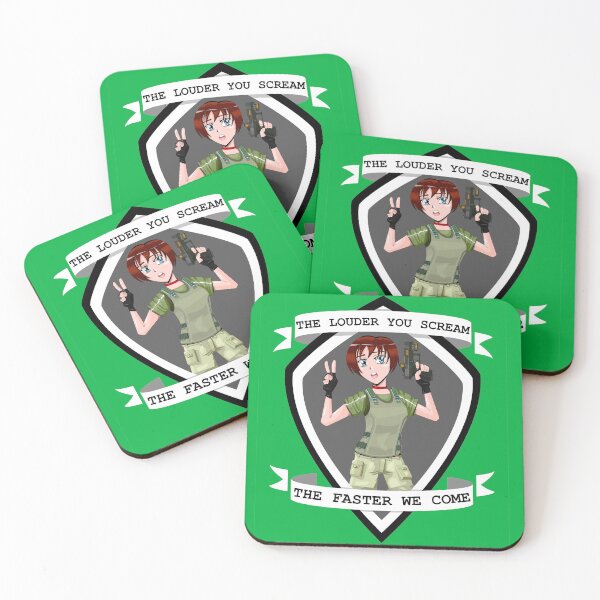 Item preview, Rebecca Chambers - Medical Emblem designed and sold by megapanda687.
