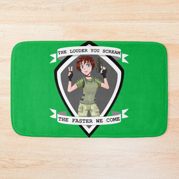 Item preview, Rebecca Chambers - Medical Emblem designed and sold by megapanda687.