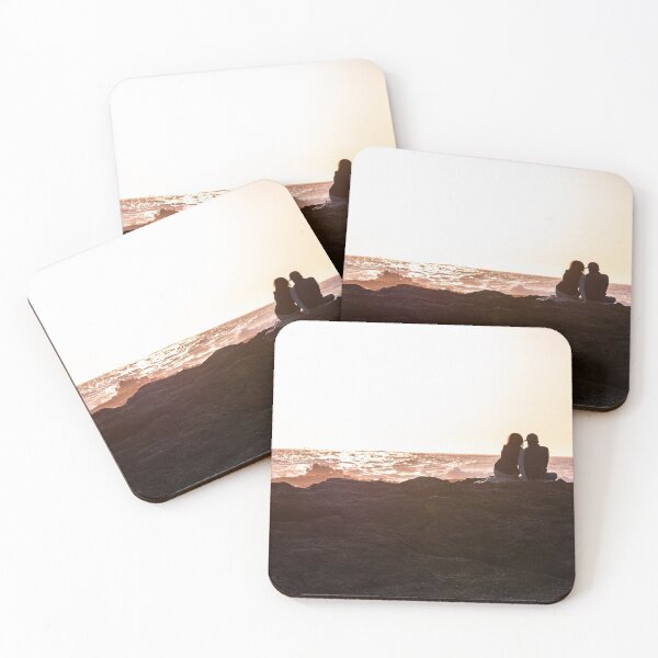 Item preview, Beach Romance @ Fort Bragg, CA designed and sold by mpparnell.