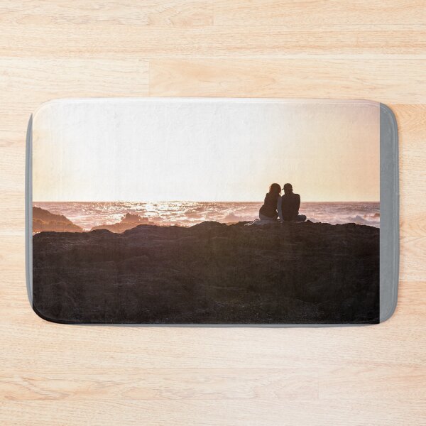 Item preview, Beach Romance @ Fort Bragg, CA designed and sold by mpparnell.