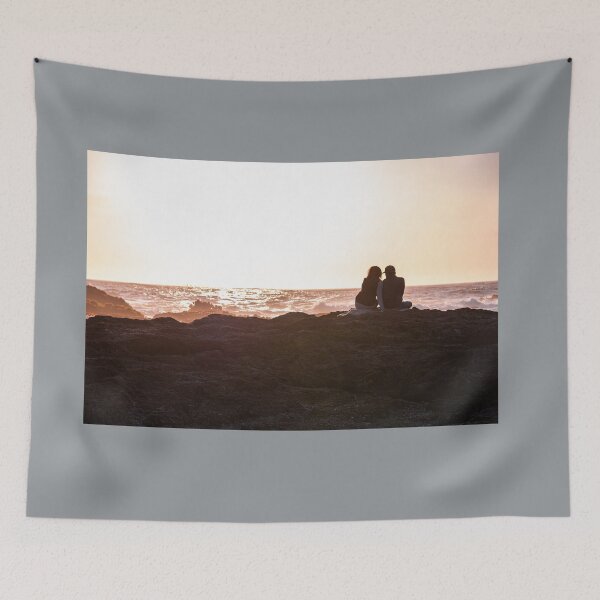 Item preview, Beach Romance @ Fort Bragg, CA designed and sold by mpparnell.