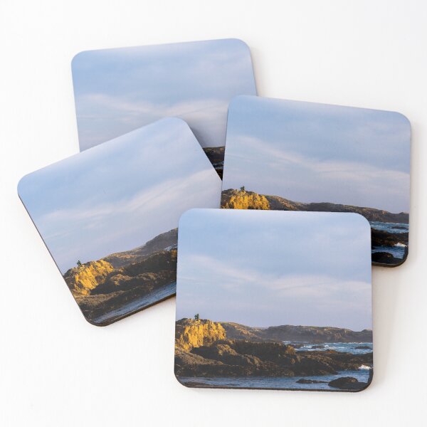 Item preview, Beach Cliff @ Fort Bragg, CA designed and sold by mpparnell.