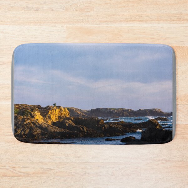 Item preview, Beach Cliff @ Fort Bragg, CA designed and sold by mpparnell.