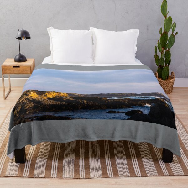 Item preview, Beach Cliff @ Fort Bragg, CA designed and sold by mpparnell.