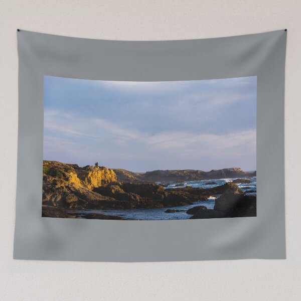 Item preview, Beach Cliff @ Fort Bragg, CA designed and sold by mpparnell.