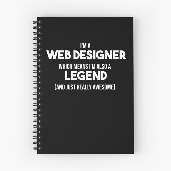 Item preview, Legendary Web Designer designed and sold by BiscuitSnack.