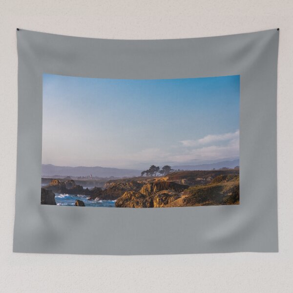 Item preview, Trees over Water @ Fort Bragg, CA designed and sold by mpparnell.