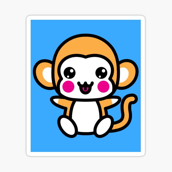 Fun Stickers paresseux 1705