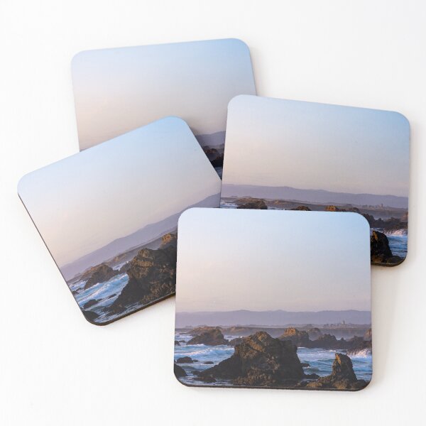 Item preview, Rocky Spires @ Fort Bragg, CA designed and sold by mpparnell.