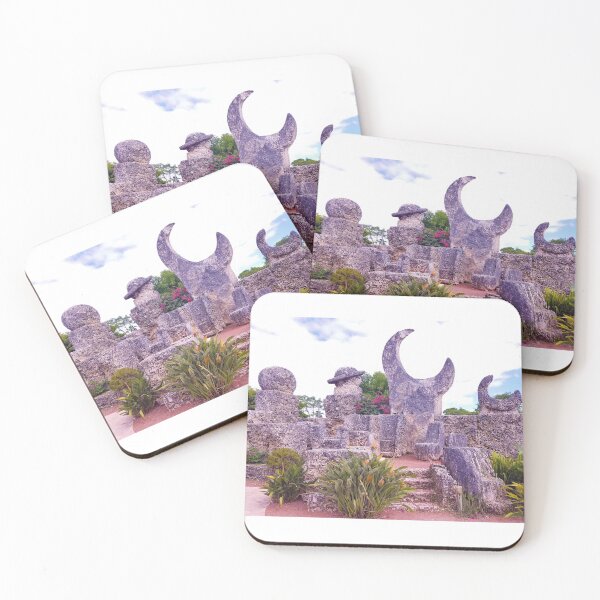 Item preview, Coral Castle designed and sold by Phantastique Boutique.