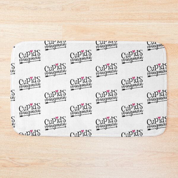 Item preview, Cupid's Wingman designed and sold by Color Me F*@k!ng Happy.