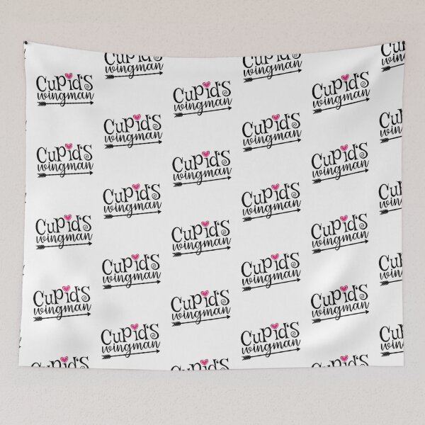 Item preview, Cupid's Wingman designed and sold by Color Me F*@k!ng Happy.