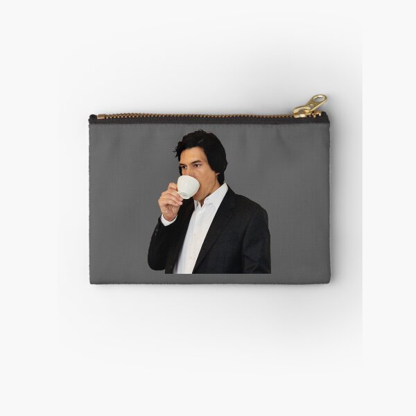 Item preview, Meme Adam Driver Sipping Tea/Coffee  designed and sold by goon-squad.