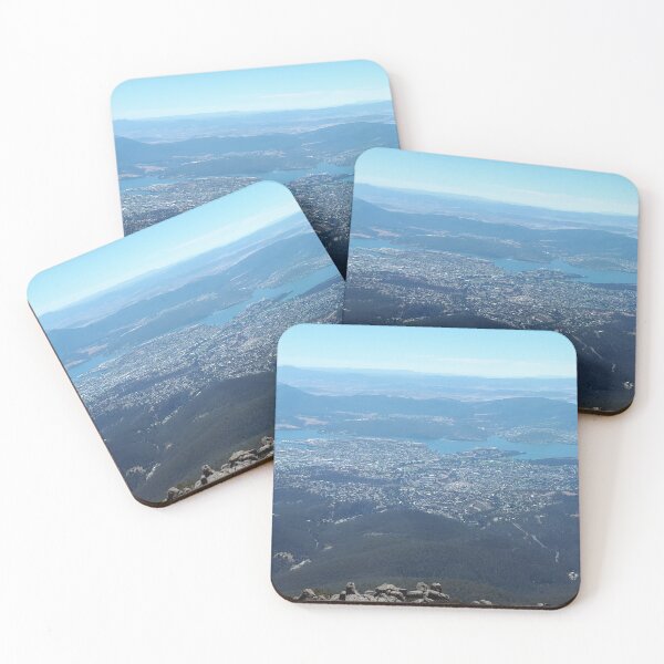 Item preview, hobart from the mountain designed and sold by phuket221108.