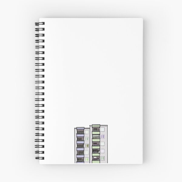 Item preview,  Tall buildings  designed and sold by AveriAdele.