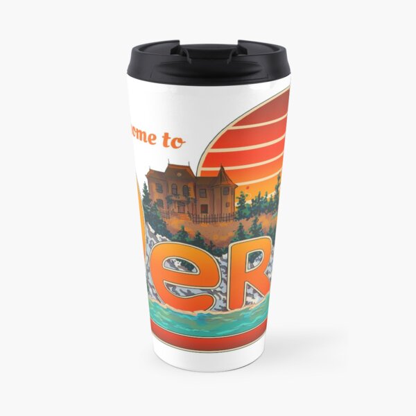 Come Home To Derry Travel Mug