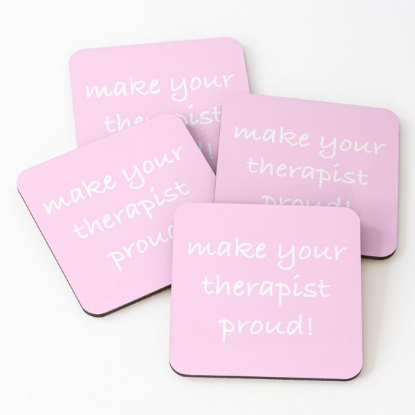 Item preview, make your therapist proud designed and sold by breanna-noel.