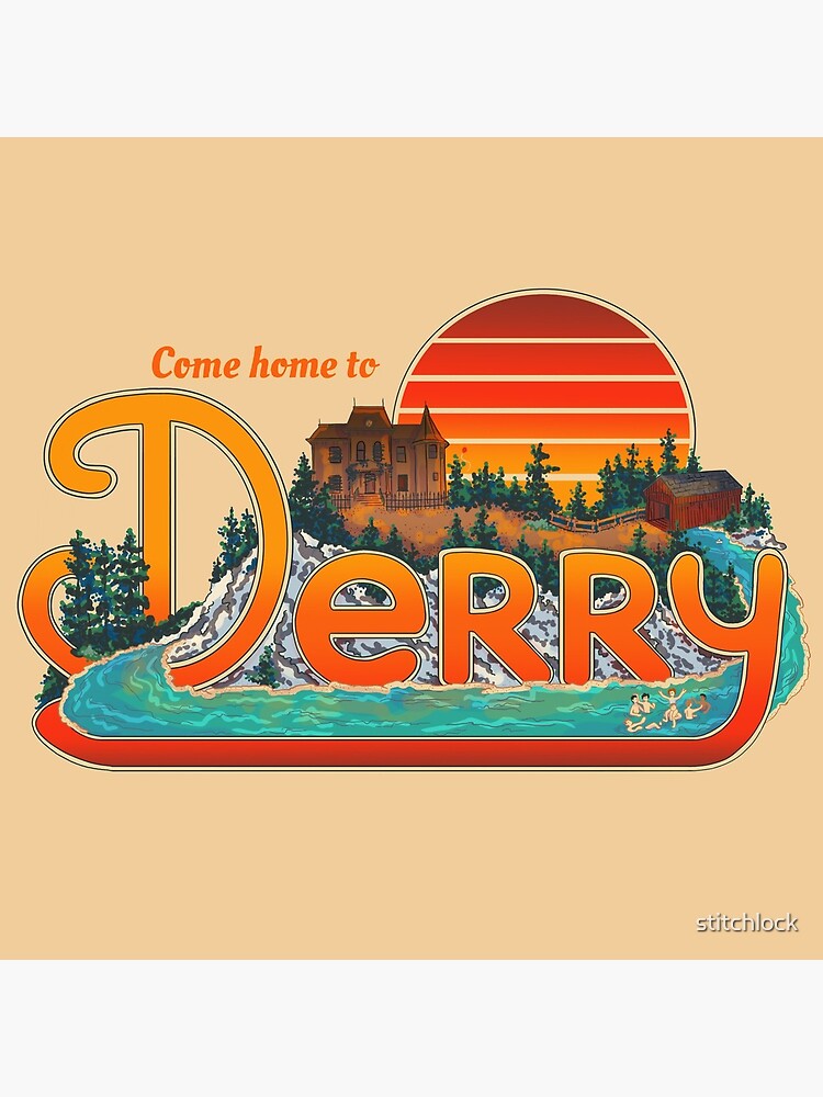 Come Home To Derry by stitchlock