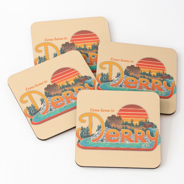 Item preview, Come Home To Derry designed and sold by stitchlock.