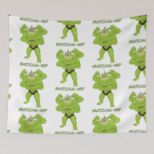 Item preview, Matchamp designed and sold by angryswan.