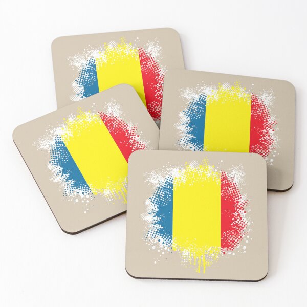 Item preview, Flag of Chad - Splat designed and sold by pixelinga.