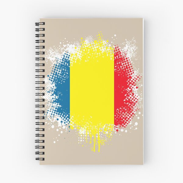 Item preview, Flag of Chad - Splat designed and sold by pixelinga.