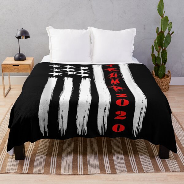 Item preview, American Flag Trump 2020 Vintage designed and sold by erichlevy9322.