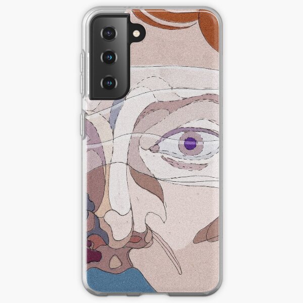 portrait Samsung Galaxy Soft Case