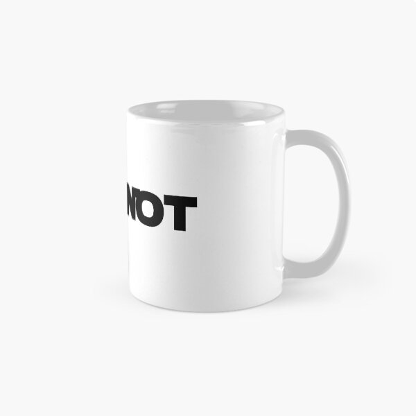 Item preview, Do or Do Not designed and sold by Digital Avocado.