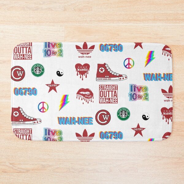 Item preview, WAH-NEE designed and sold by dddesignsnj.