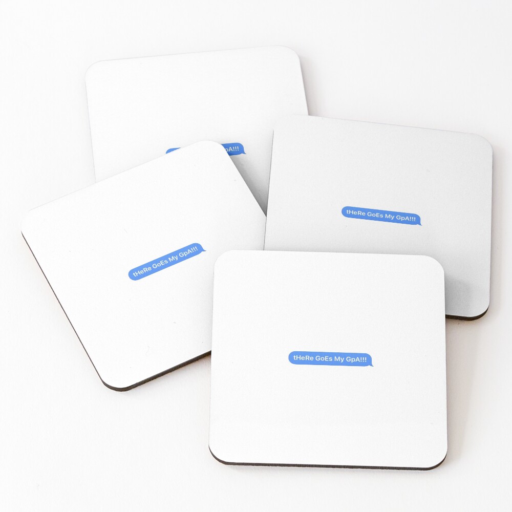 Item preview, Coasters (Set of 4) designed and sold by paytonstach.