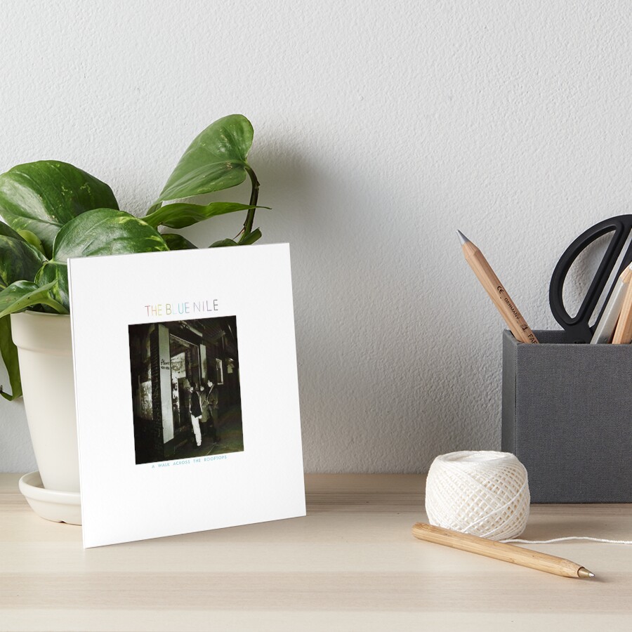 Item preview, Art Board Print designed and sold by willHartnell1.