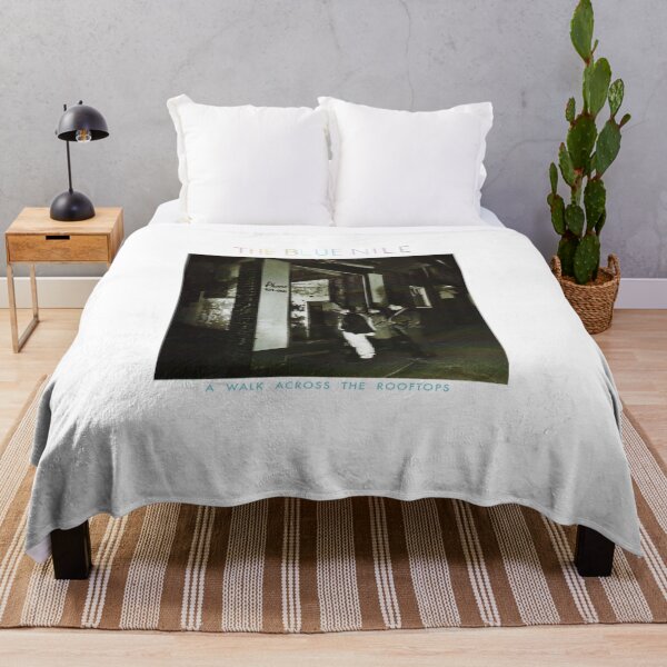 Item preview, A Walk Across The Rooftops designed and sold by willHartnell1.