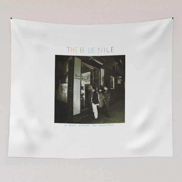 Item preview, A Walk Across The Rooftops designed and sold by willHartnell1.