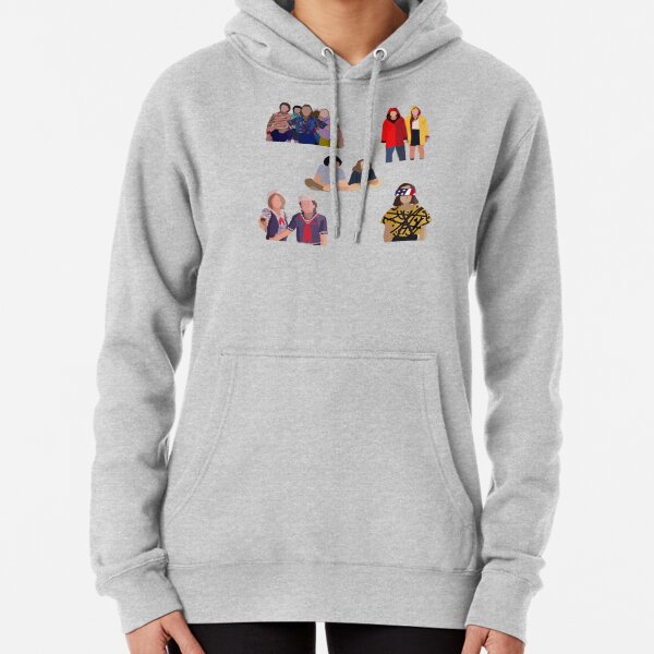 Stranger Things Pack Pullover Hoodie