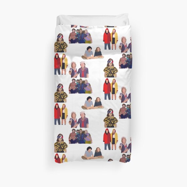 Stranger Things Pack Duvet Cover