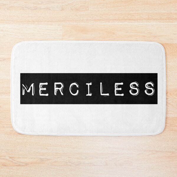 Item preview, Merciless designed and sold by jackknite.
