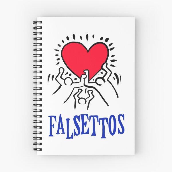 Item preview, Falsettos original obc logo designed and sold by Erika Dee.