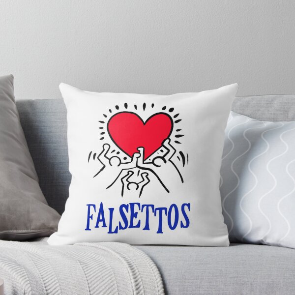 Item preview, Falsettos original obc logo designed and sold by Erika Dee.