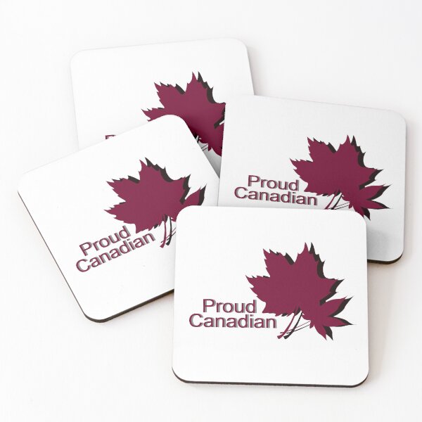 Item preview, Proud Canadian designed and sold by JudyImeson.