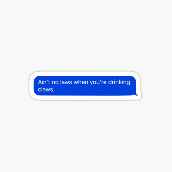 Vista previa del artículo con la obra «Sin leyes», diseñado y vendido por RenegadeTravels.