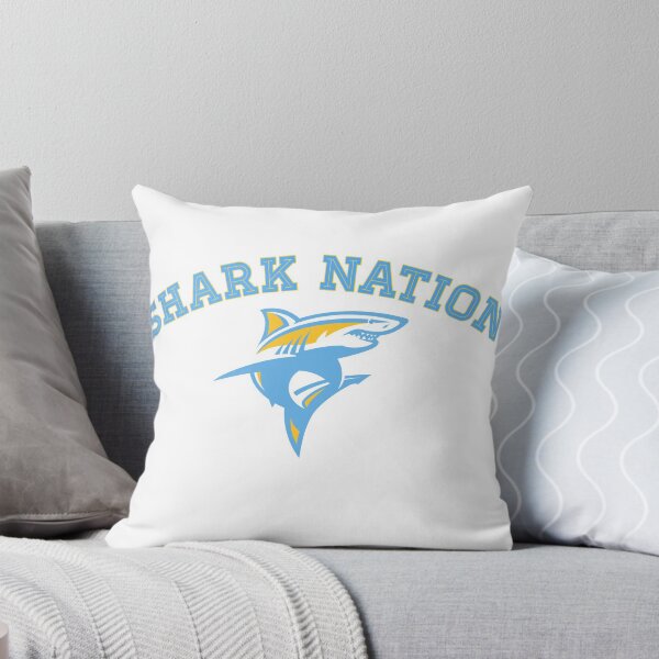 Item preview, Long Island University Shark Nation designed and sold by sarah-kostakis.