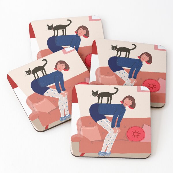 Item preview, Martha and Lea designed and sold by Johanne Weilbrenner.