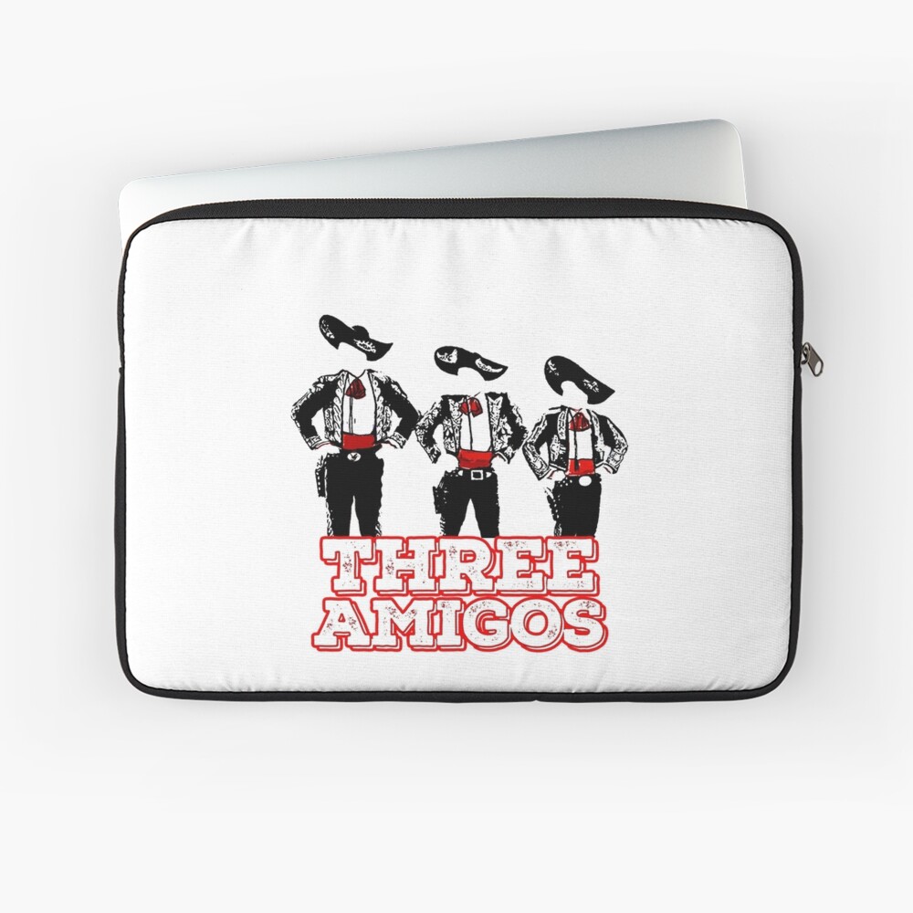 Three Amigos Art Board Print for Sale by American Artist